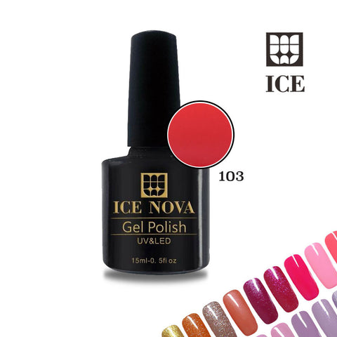 Ice Nova - Gel Nail Polish - 226 (Soak Off) UV / LED Gel Polish BUY 3 GET 1 FREE