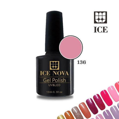 Ice Nova - Gel Nail Polish - 031 (Soak Off) UV / LED Gel Polish BUY 3 GET 1 FREE