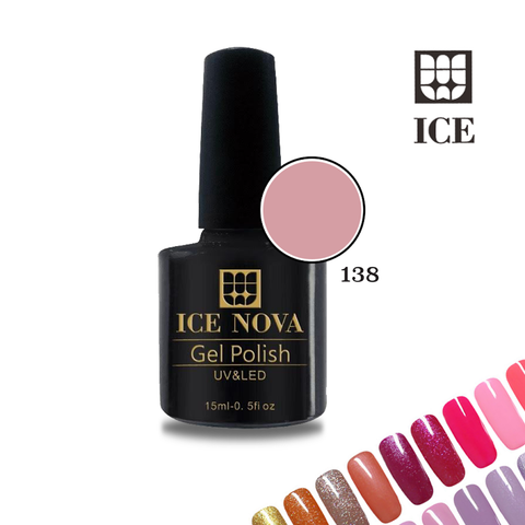 Ice Nova - Gel Nail Polish - 226 (Soak Off) UV / LED Gel Polish BUY 3 GET 1 FREE