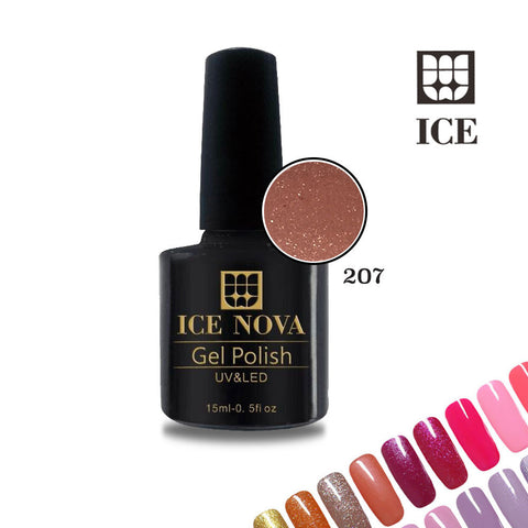 Ice Nova - Gel Nail Polish - 103 (Soak Off) UV / LED Gel Polish BUY 3 GET 1 FREE