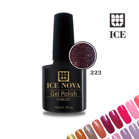 Ice Nova - Gel Nail Polish - 032 (Soak Off) UV / LED Gel Polish BUY 3 GET 1 FREE