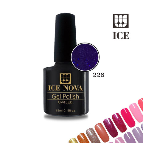 Ice Nova - Gel Nail Polish - 031 (Soak Off) UV / LED Gel Polish BUY 3 GET 1 FREE