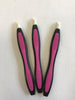 Artpro Nail Manicure Orange stick - rubber end with plastic grip