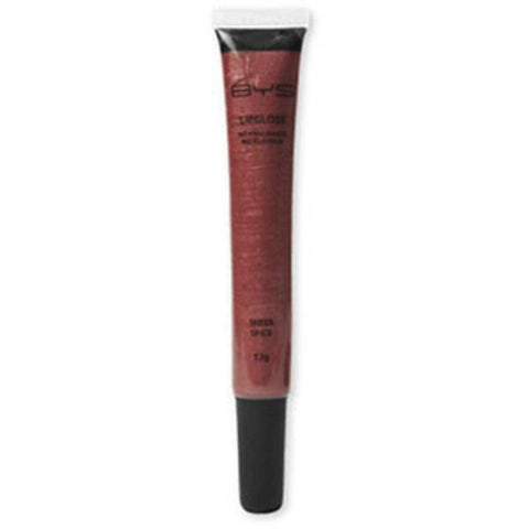 BYS Lipgloss Diamond Shine - Ruby Red -BUY 2 GET 1 FREE DEAL