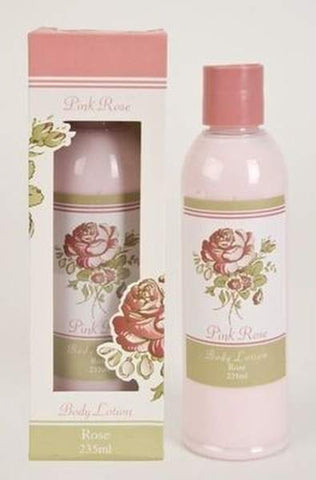Accentra Garden Rose - Body Cream