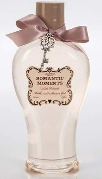 Clearance Health & Beauty Gift Sets Romantic Moments - Bath & Shower Gel