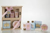 Clearance Health & Beauty Gift Sets Romantic Vintage - 5 Piece Bath Set
