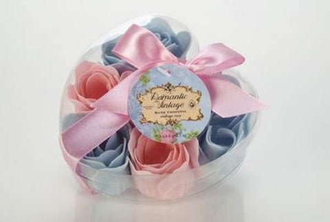 Romantic Moments - Bath & Shower Gel Box