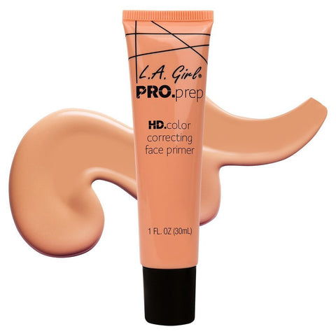 LA Girl - Colour Correcting Face Primer - Cool Pink (Illuminates Skin tone) FREE GIFT DEAL !