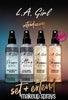Clearance Health & Beauty Makeup LA Girl Shimmer Setting & Finishing Spray - Gold