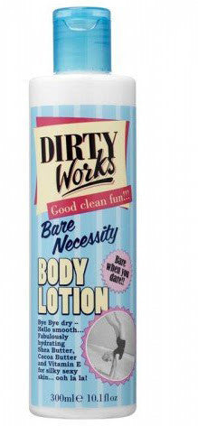 Dirty Works Body Wash / Shower Gel - Coconut. BUY 2 GET 1 FREE