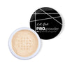 La Girl Makeup HD PRO Setting Powder - Banana