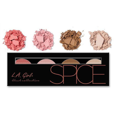 LA Girl - Beauty Brick (Blush, Bronzer, Highlighter) - Glam FREE GIFT DEAL !
