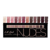 LA Girl Makeup LA Girl Beauty Brick Eyeshadow - Nudes