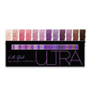 LA Girl Makeup LA Girl Beauty Brick Eyeshadow - Ultra