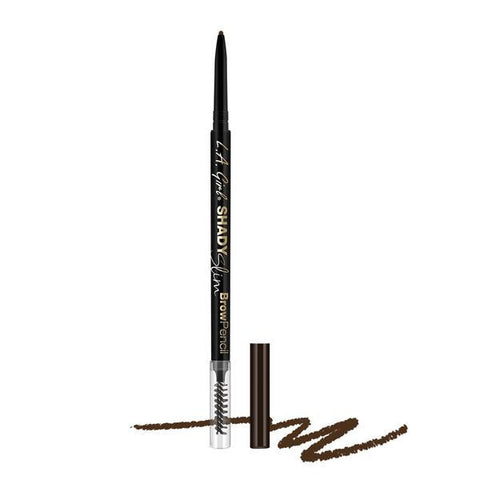 Shiseido Eyebrow Styling Duo Pen BR704 Ash Brown (Grey brown) - Powder Pen Refill