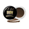 LA Girl Makeup LA Girl - Brow Pomade - Soft Brown
