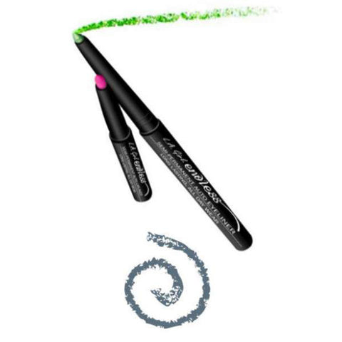 LA Girl - Endless Auto Eyeliner Pencil - Lilac FREE GIFT DEAL !