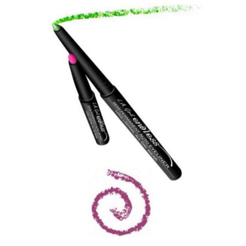 LA Girl - Endless Auto Eyeliner Pencil - Copper FREE GIFT DEAL !