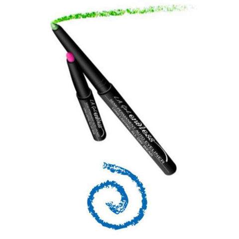 LA Girl - Endless Auto Eyeliner Pencil - Electric Green FREE GIFT DEAL !