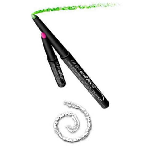 LA Girl - Endless Auto Eyeliner Pencil - Lilac FREE GIFT DEAL !