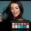 LA Girl Makeup LA Girl Fanatic Eyeshadow Palette Wander Lust