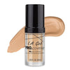 La Girl Makeup LA Girl Full Coverage Illuminating Foundation - Fair