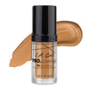 La Girl Makeup LA Girl Full Coverage Illuminating Foundation - Nude Beige