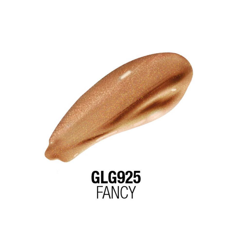 La Girl Makeup LA Girl Glossy Plumping Lipgloss Fancy GLG925