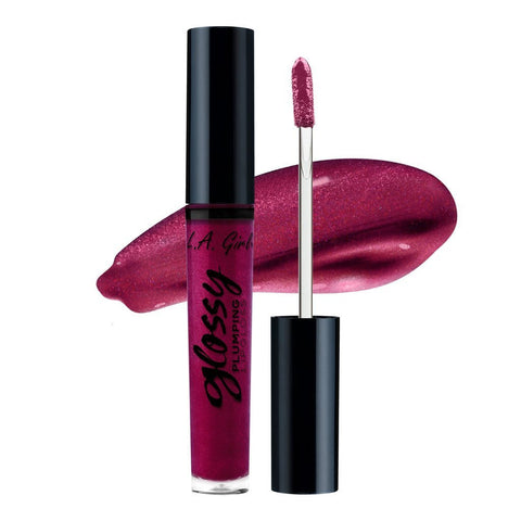 LA Girl Glossy Plumping Lipgloss Luscious GLG927