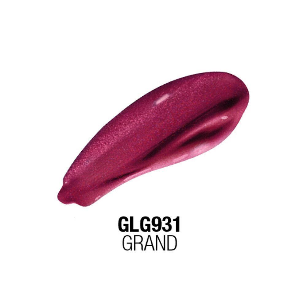 La Girl Makeup LA Girl Glossy Plumping Lipgloss Grand GLG931