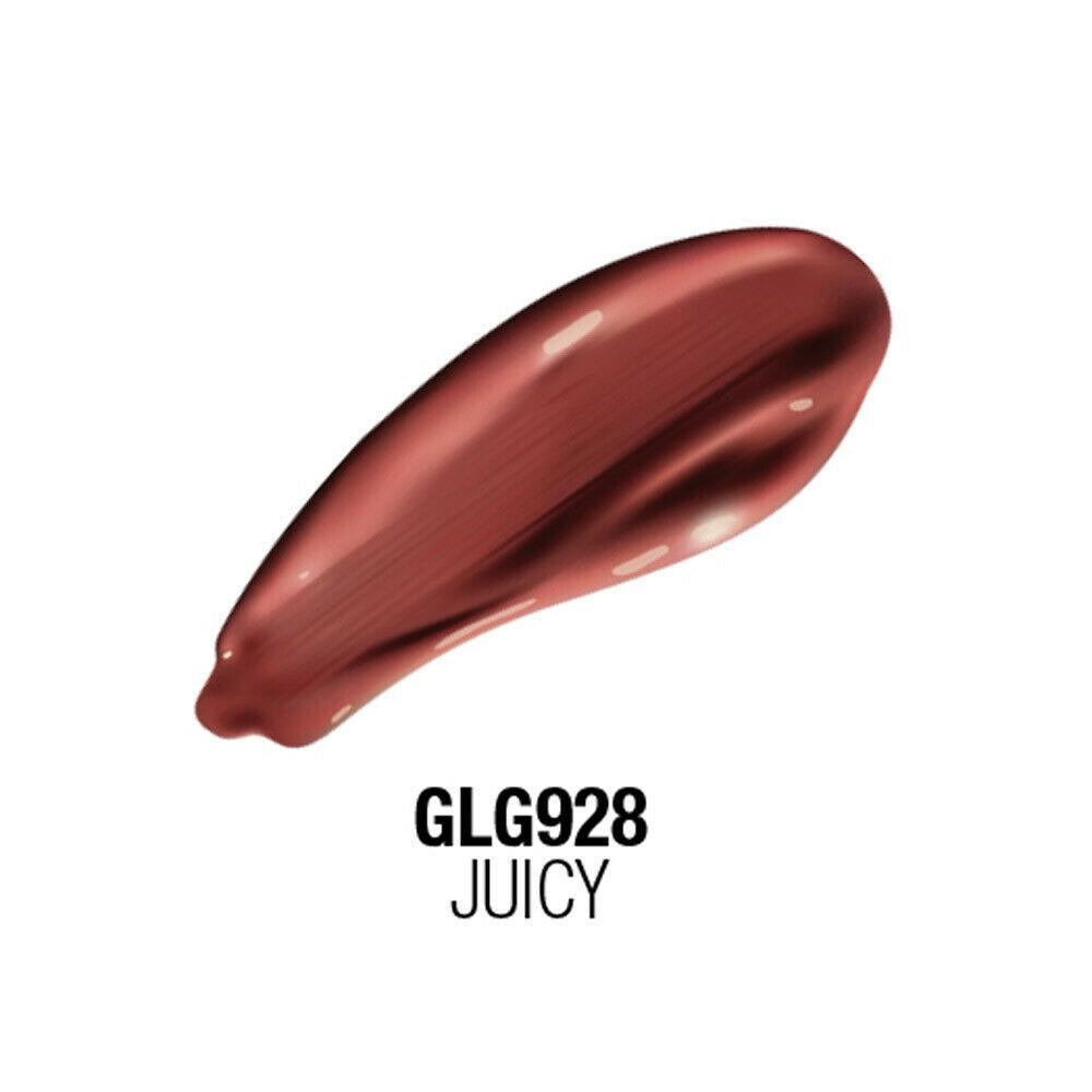 La Girl Makeup LA Girl Glossy Plumping Lipgloss Juicy GLG928