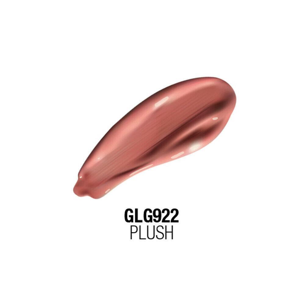 La Girl Makeup LA Girl Glossy Plumping Lipgloss Plush GLG922