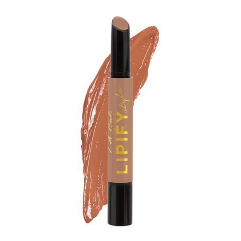 LA Girl - Matte Flat Velvet Lipstick - Hush