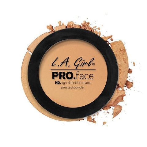 LA Girl - Pro Contour Cream - Natural