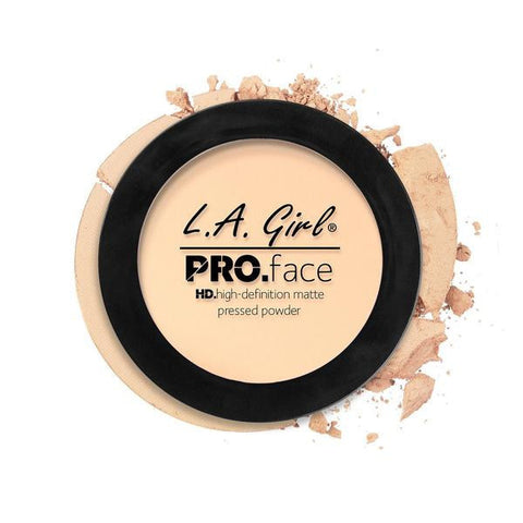 LA Girl - Pro Contour Cream - Medium/Deep