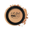 La Girl Makeup LA Girl Matte Pressed Powder - Medium Beige