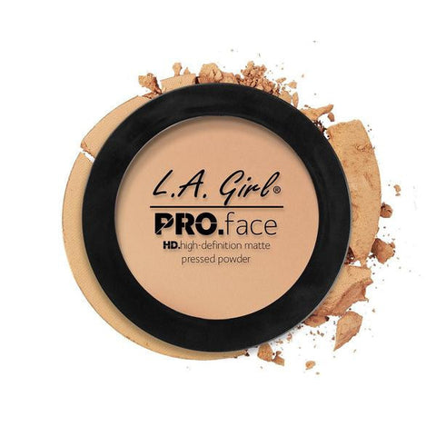 LA Girl - Pro Contour Powder - Natural
