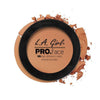 La Girl Makeup LA Girl Matte Pressed Powder - Warm Caramel