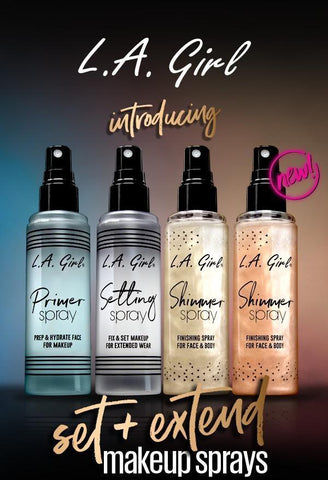 LA Girl Volumatic Mascara - Ultra Black