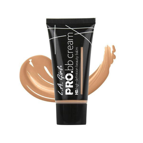 LA Girl - Pro Full Coverage Foundation - Rich Cocoa