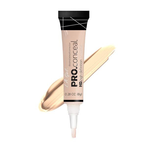 La Girl Makeup LA Girl Pro Concealer - Light Ivory