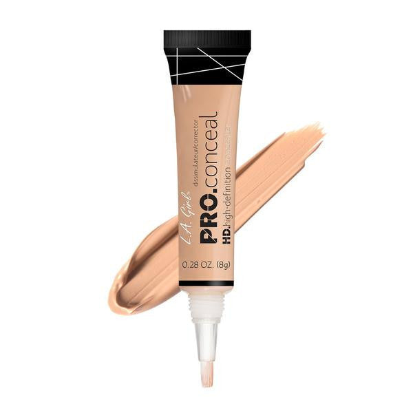 La Girl Makeup LA Girl Pro Concealer - Nude