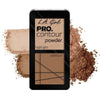 LA Girl Makeup LA Girl Pro Contour Powder - Highlighter/Contour