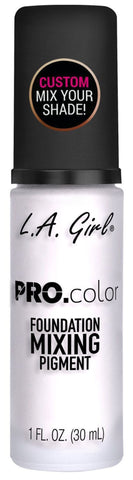 LA Girl Glossy Plumping Lipgloss Luscious GLG927