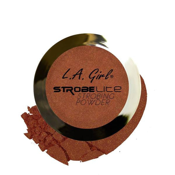 La Girl Makeup LA Girl Strobe Lite Powder - 10 Watt