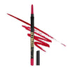 La Girl Makeup La Girl Ultimate Lip Liner - Relentless Red