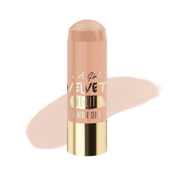LA Girl Makeup LA Girl - Velvet Contour Stick - Highlighter (Hi-lite) - Radiance