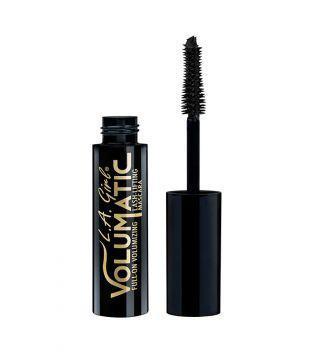 LA Girl Volumatic Mascara - Black Brown