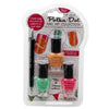 La Girl Manicure LA Girl Polka Dot Nail Art - Dizzy Dots